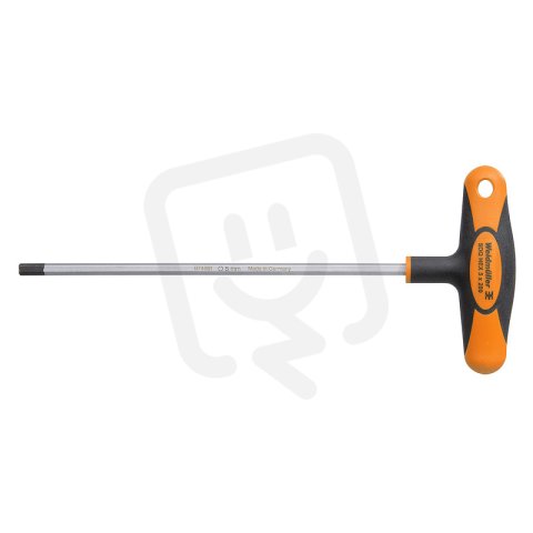 Imbusový klíč SDQ T HANDLE HEX 5 WEIDMÜLLER 2888300000