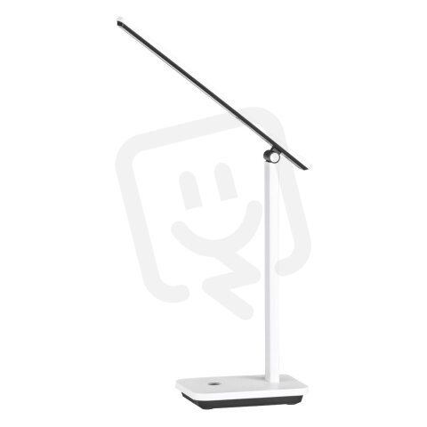 Stolní svítidlo INIESTA LED-CCT M.TOUCH bílá/černá 3,6W EGLO 900956