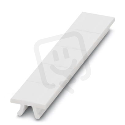 ZB 12:UNPRINTED Označovací štítek 0812120