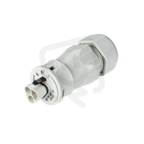 vidlice na kabel gesis RST, 3-pól, průchodka 13-18mm, šroubové svorky, šedá