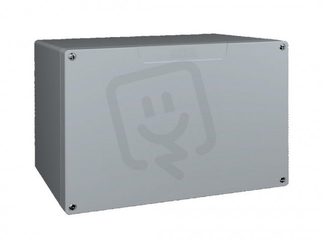 Rittal 9119210 Skříňka GA 330x230x180, RAL7001, IP66