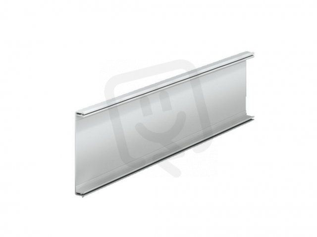 Rittal 9606000 Profily dna vany Mini-PLS, L = 700 mm
