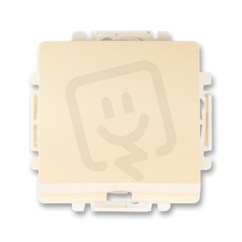 Kryt vývodky kabelové bez svorkovnice 3938G-A00034 C1 krémová Swing ABB