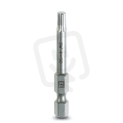 SF-BIT-HEX 4-50 Šroubový bit 1212648