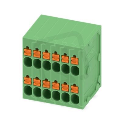 Svorka desky plošných spojů SPTD 1,5/ 6-H-3,5 PHOENIX CONTACT 1841539