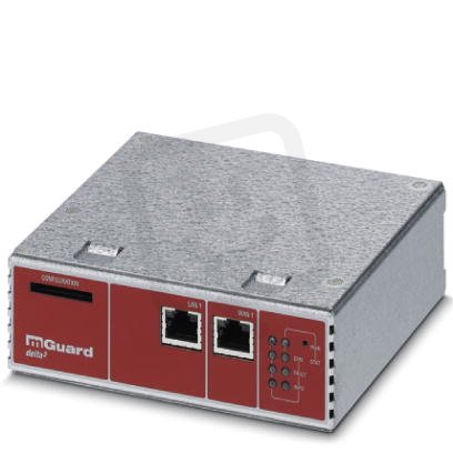 FL MGUARD DELTA TX/TX VPN Sběrný bod dálkové údržby 2700968