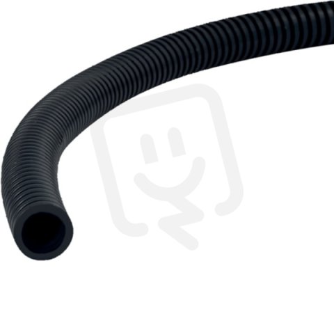 FMP63 korugovaná trubka, pevnost 750 N, d 63 mm, černá INSET FMP63