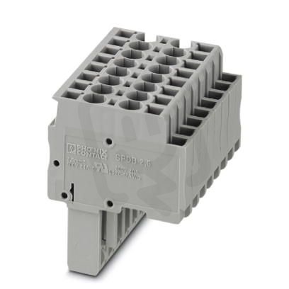 SPDB 2,5/ 8 Zástrčka 3040478