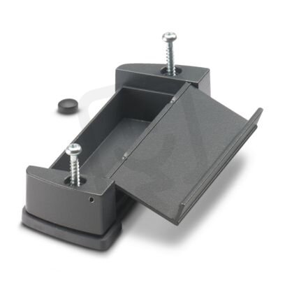 HC-ALU 6-78 DKL-COVER GY Profilové pouzdro 2201122