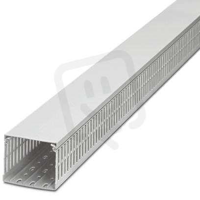 CD 80X80 WH Propojovací kanál pro instalaci a montáž do rozvaděčů 3240635