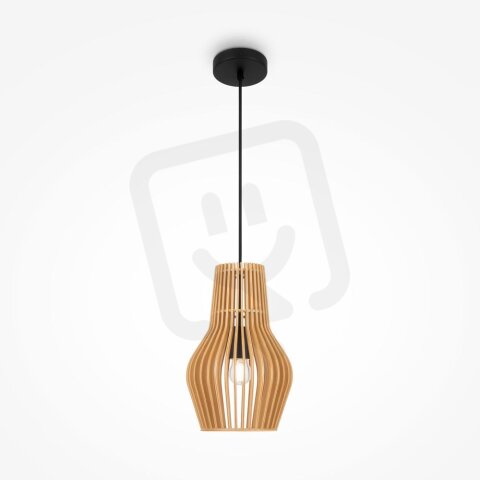 Závěsné svítidlo Roots E27x1 40W MOD191PL-01W - MAYTONI