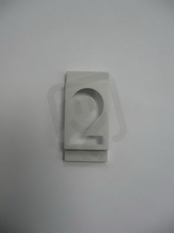 znak 2 identifikace