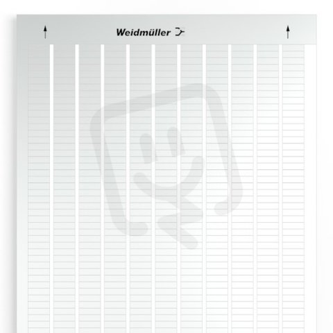 Značení zařízení LM MT300 15/4.6 SI WEIDMÜLLER 1724140001