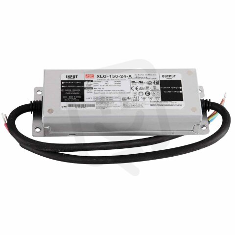 LED Driver XLG-150-24-A MEANWELL XLG-150-24-A
