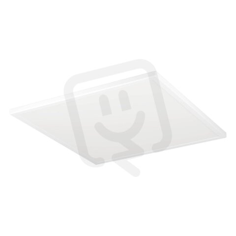 Stropní svítidlo ROVITO-R LED-CCT 500X500 bílá 17W IP44 EGLO 901462