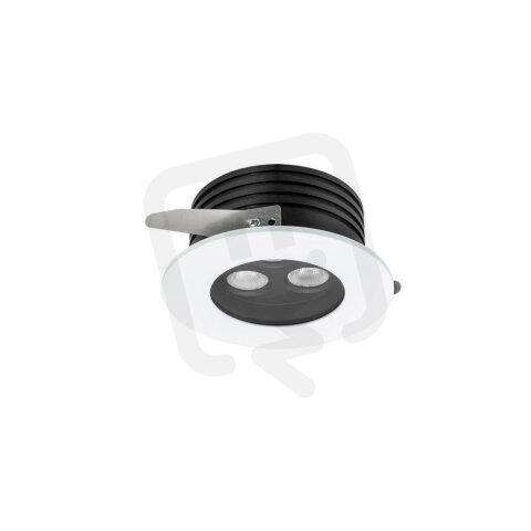 XAREA REC. FITTING 3x3W 700mA 3000K CRI.