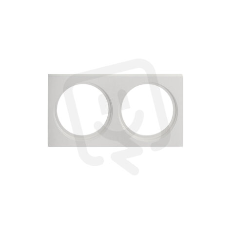 XCLUB FRAME for 2 LED module for CU02 MW