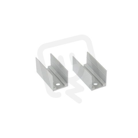 XSNAKE 2.5Cm CLIP WHITE for SNK10x10