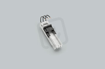 Adaptér 16 A - Crosslink-systém, 3fázový SCHRACK SI326690--