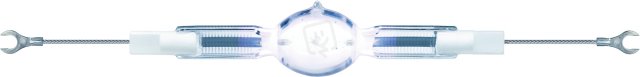 PHILIPS MST MHN-SB 2000W/956 400V K12s-7 WH HO
