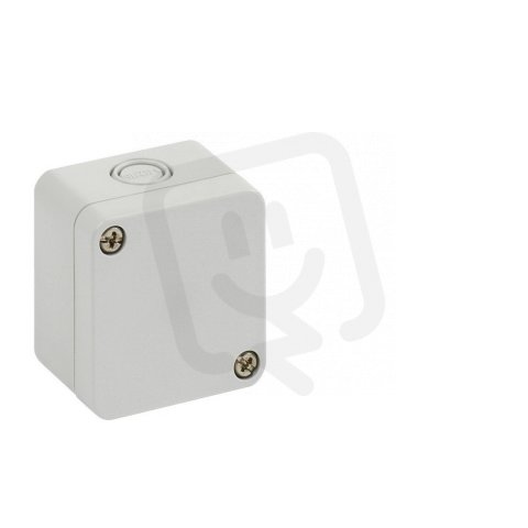 Prázdná skříň TK PC 55-4-m šedá IP66 IK08 52x50x35mm SPELSBERG 12745501