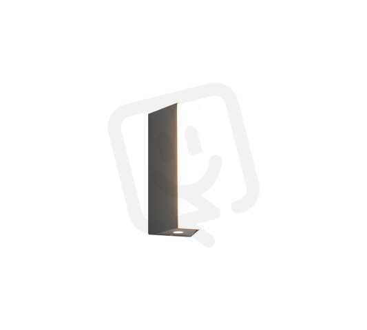 MARNE incl.1x8W LED/800Lm/3000K