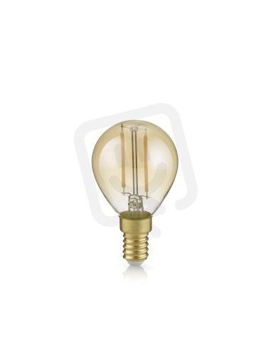Svít. E14 FILAMENT 4W/400Lm/ 2700K/ swit