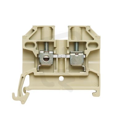 Průchozí svorkovnice SAKD 2.5/35 WEIDMÜLLER 0268860000