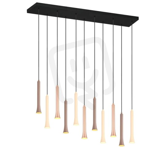 Svítidlo FIATO incl.11x3W LED/350Lm/2300
