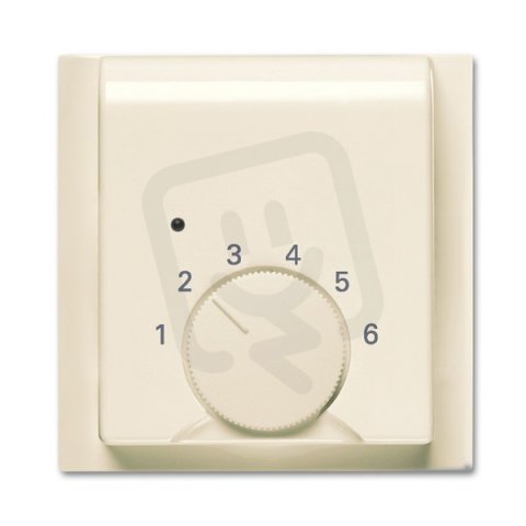 ABB Impuls 2CKA001710A4005 Kryt termostatu pro tope