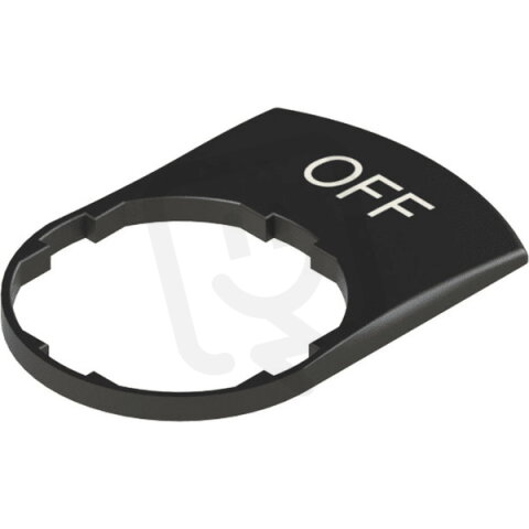Označovací štítek PIZZATO VETF12H12GB5