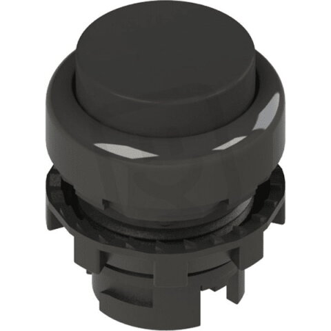 Tlačítko - O 20 mm; Průměr otvoru 22 mm;