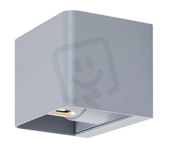 HALLSTATT čirá LED 10W IP54