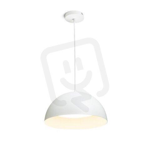 GLADYS 40 závěsná bílá/bílá 230V E27 30W RENDL R14111