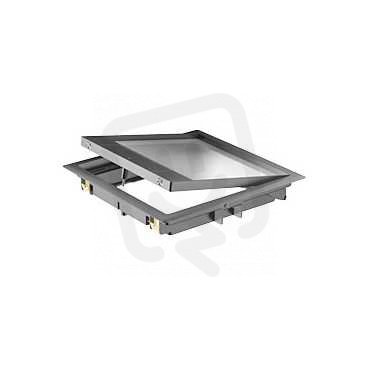 Schneider ISM50520 FLOOR ACCESS BOX WITH LID, SQUARE, podlahová krabice