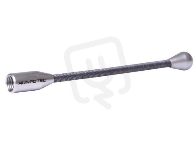 Pružina RUNPOTEC 20116 s kuličkou, prům. 7mm, závit RTG6