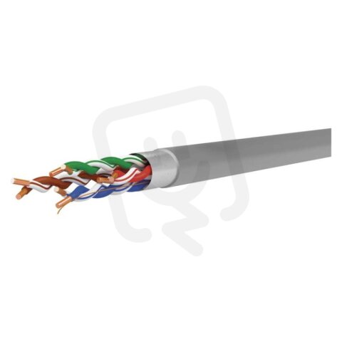 Datový kabel FTP 5E, 100m EMOS S9223