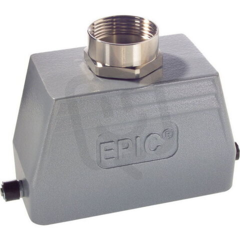 Kabelové pouzdro EPIC H-B 24 TG-RO 29 ZW. HOOD LAPP 10111900