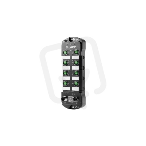 Řízený switch ETHERLINE ACCESS PN08M12 LAPP 21700147