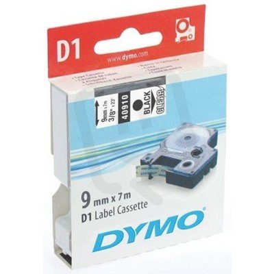 S0720670 40910 DYMO páska D1 samolepicí plastová 9mm