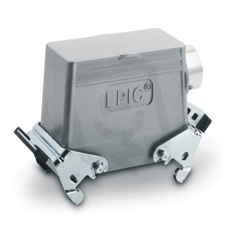 Kabelové pouzdro H-B 10 TSBH 21 ZW. HOOD LAPP 70057200