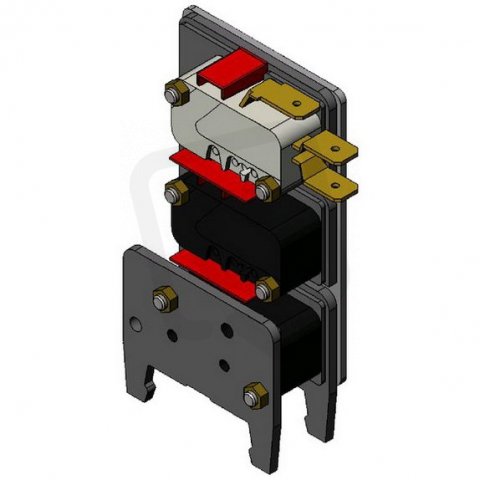 Mikrospínač Eaton 170H3036 K1 2A 250V 3 4KV