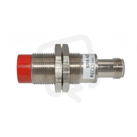 Indukční senzor d18 mm AECO SI18-NE8 H