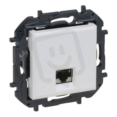 NILS-1XRJ45 C6 STP BÍLÁ LEGRAND 863165B