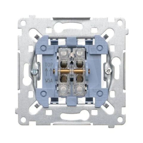 Spínač sériový (přístroj), řazení 5, 16