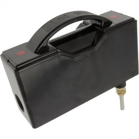 Pojistkový spodek Eaton RS200PH 690V AC, 200A, Černá