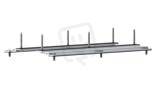 Profilové lišty Z STIEBEL ELTRON, LTM dezent 300 Z-PSS 237671