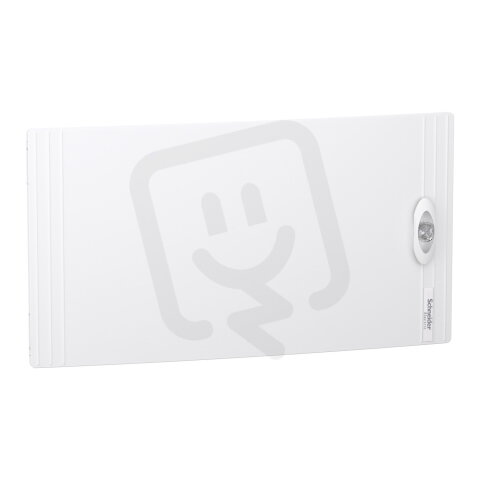 PrismaSet bílé dveře 1 řada 24M SCHNEIDER LVSXDP124