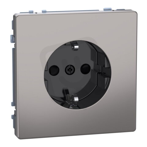 MEG2300-6050 Zásuvka Schuko, Sys-D, bezš
