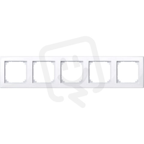 Rámeček M-Smart 5násobný Active SCHNEIDER 478525